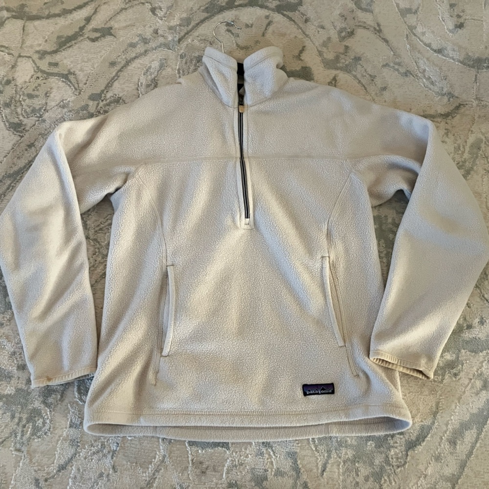 Patagonia Women's Synchilla Small Pullover